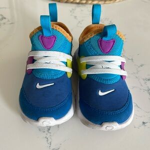 Nike Presto toddler size 6